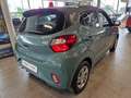 Hyundai i10 1.0i Twist | GPS, camera, cruise,... | STOCK! Groen - thumbnail 2