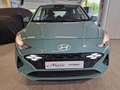 Hyundai i10 1.0i Twist | GPS, camera, cruise,... | STOCK! Groen - thumbnail 9