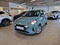 Hyundai i10 1.0i Twist | GPS, camera, cruise,... | STOCK! Groen - thumbnail 16