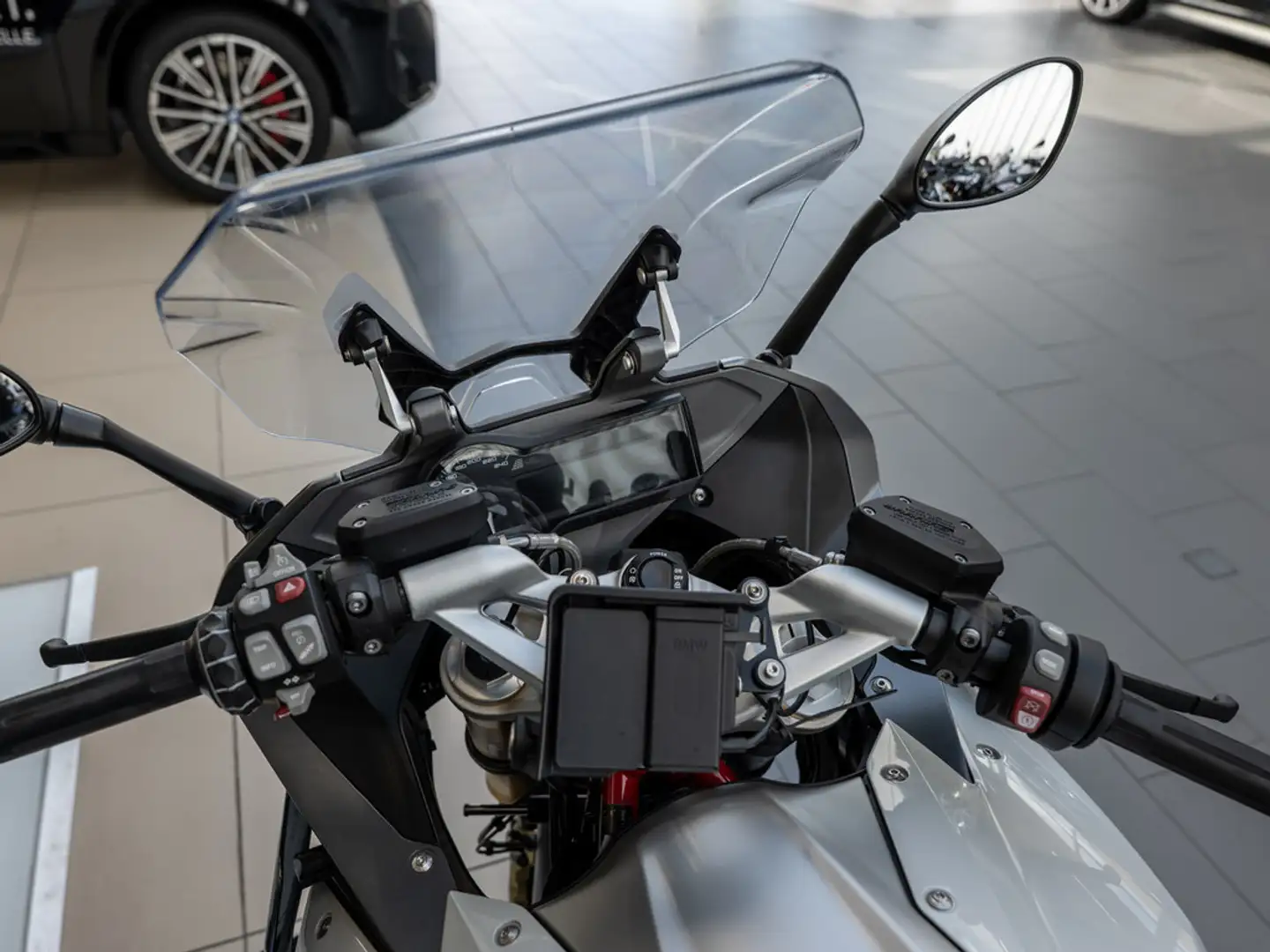 BMW R 1200 RS KOMFORT-P. TOUREN-P. DYNAMIC-P. Gri - 2