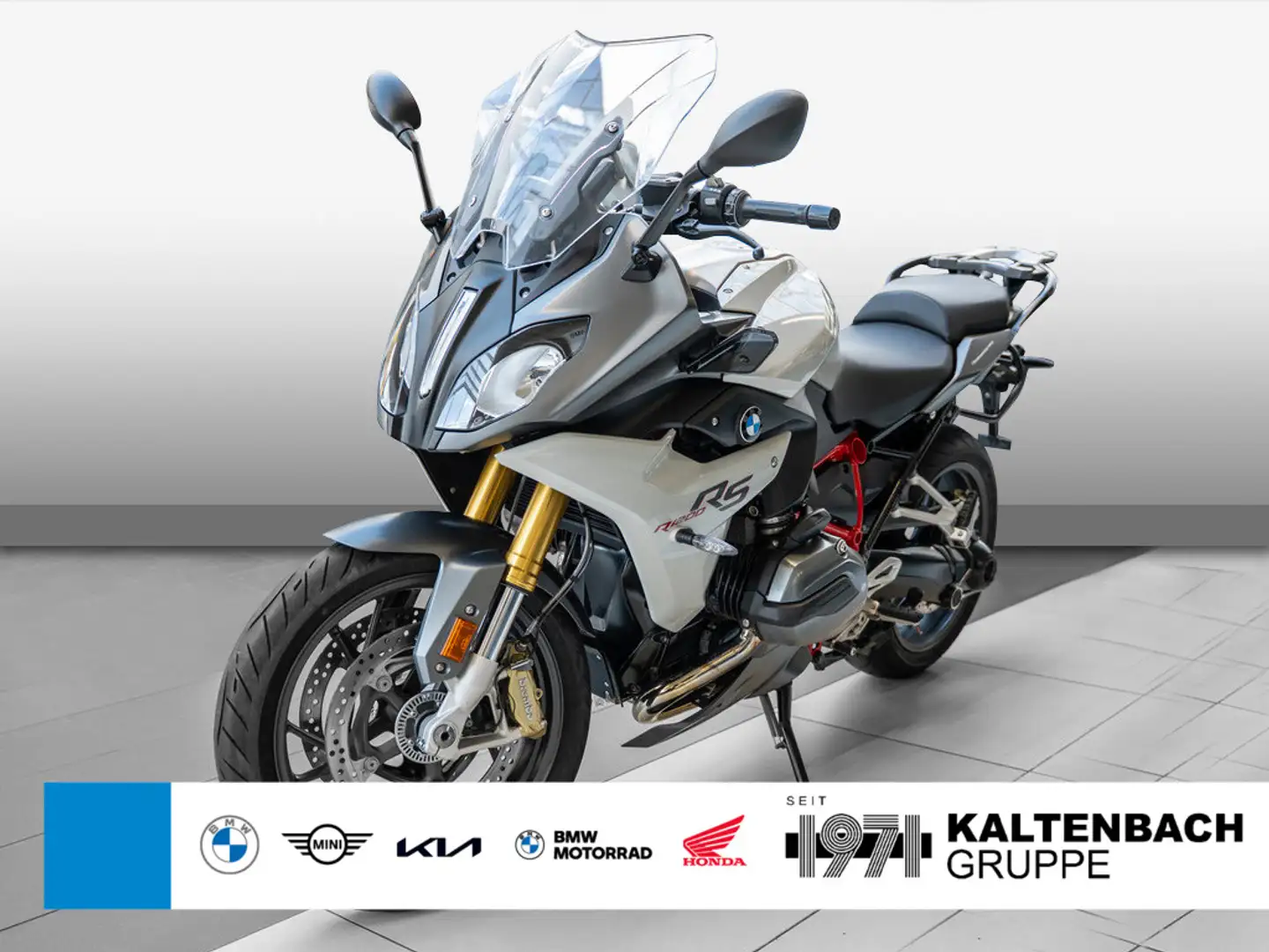 BMW R 1200 RS KOMFORT-P. TOUREN-P. DYNAMIC-P. Gri - 1