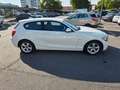 BMW 118 Baureihe 1 Lim. 3-trg. 118 d Sport Blanc - thumbnail 4