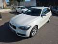 BMW 118 Baureihe 1 Lim. 3-trg. 118 d Sport Blanc - thumbnail 1