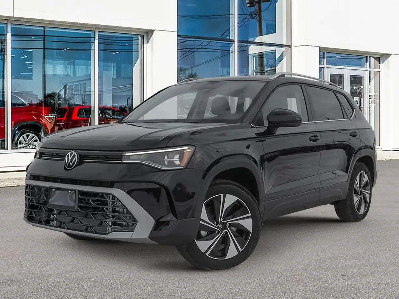 2026 Volkswagen Taos