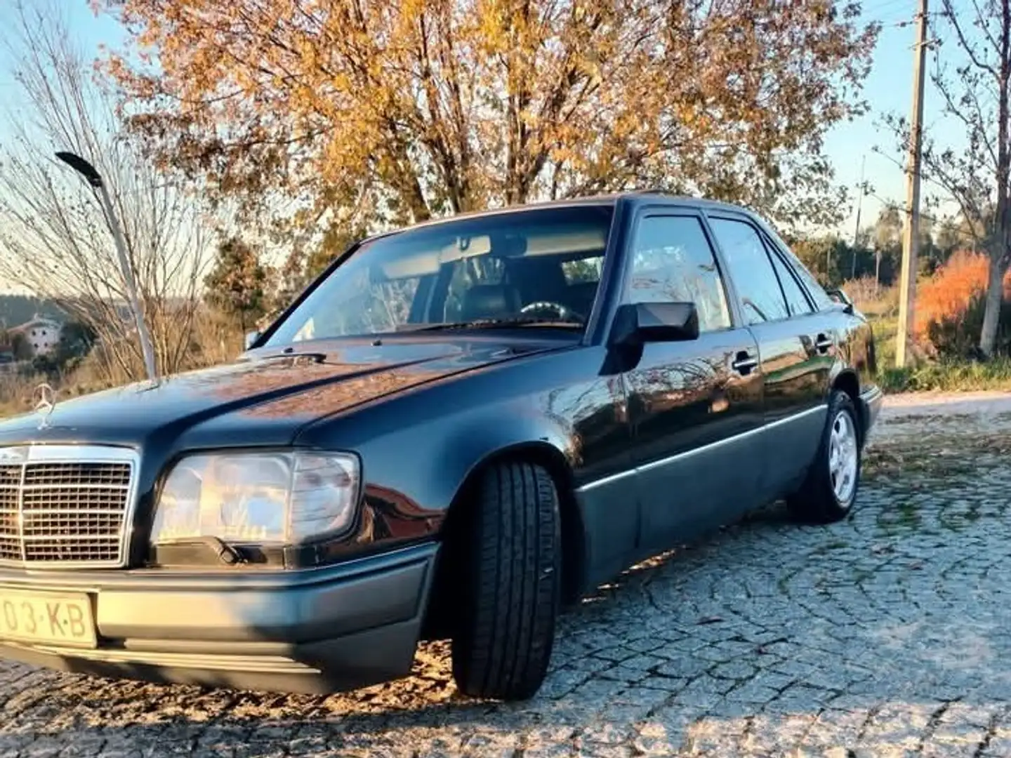 Mercedes-Benz E 250 250 D Turbo - 2