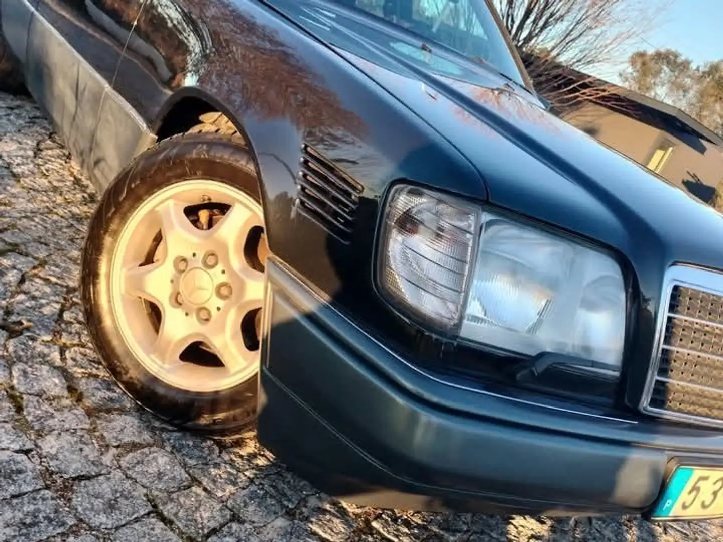Mercedes-Benz E 250 250 D Turbo - 1