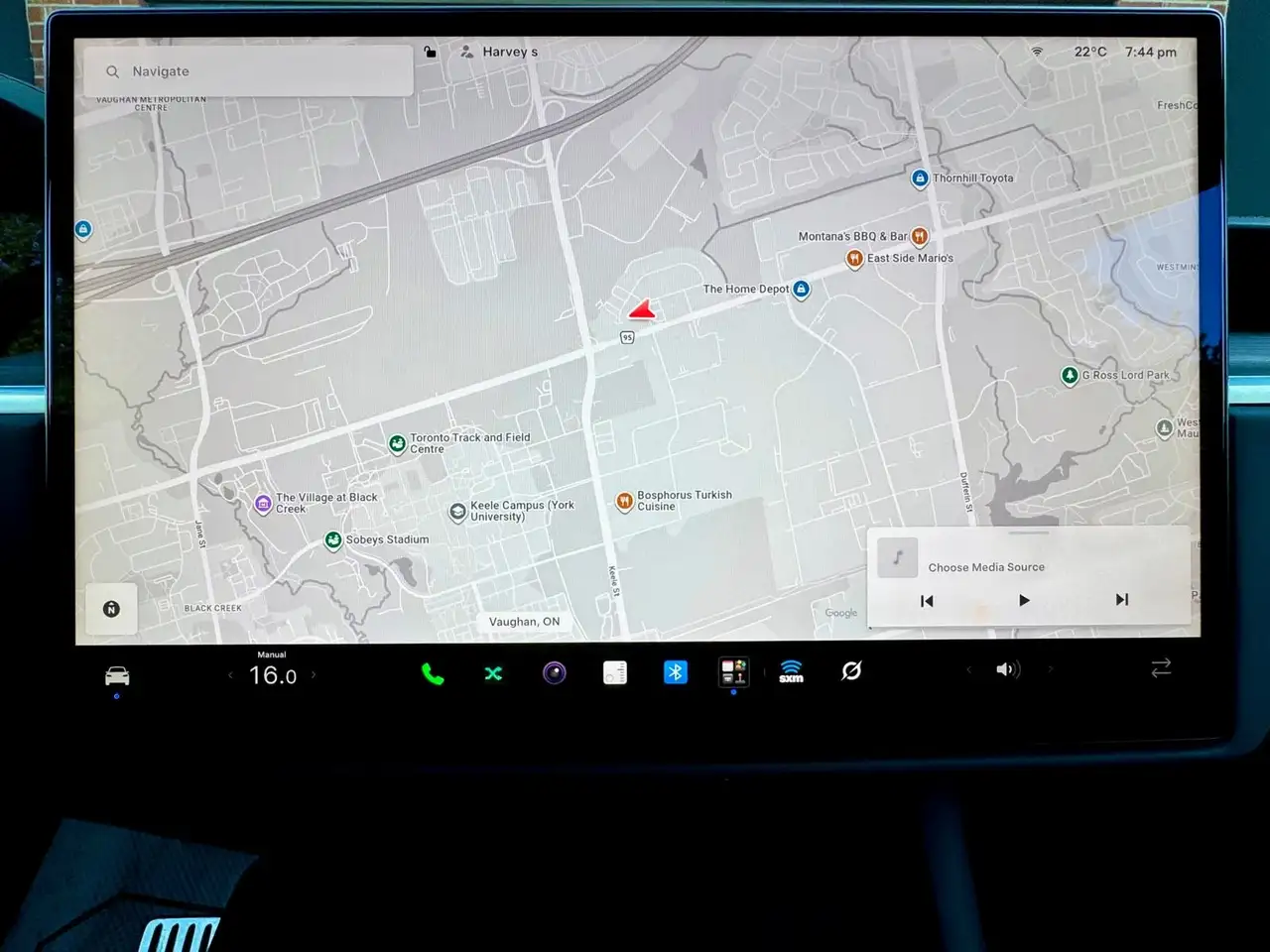 Tesla Model X photo Tesla Model X