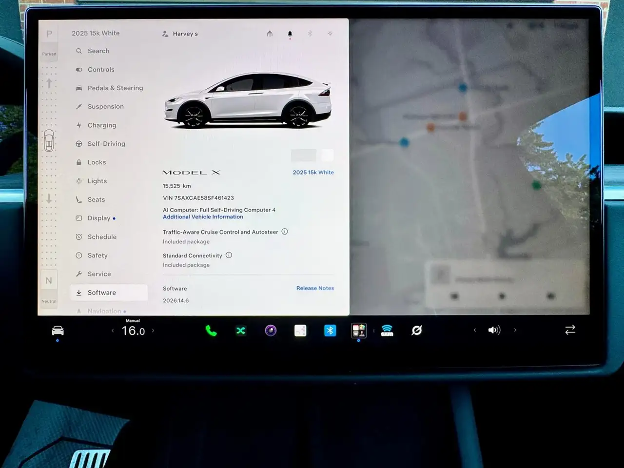 Tesla Model X photo Tesla Model X