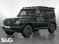 Mercedes-Benz G 450 d MBUX+RüKam+AHK+Standhzg+Dachgepäckträger Groen - thumbnail 1