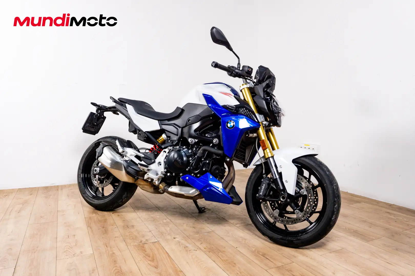 BMW F 900 R - 2