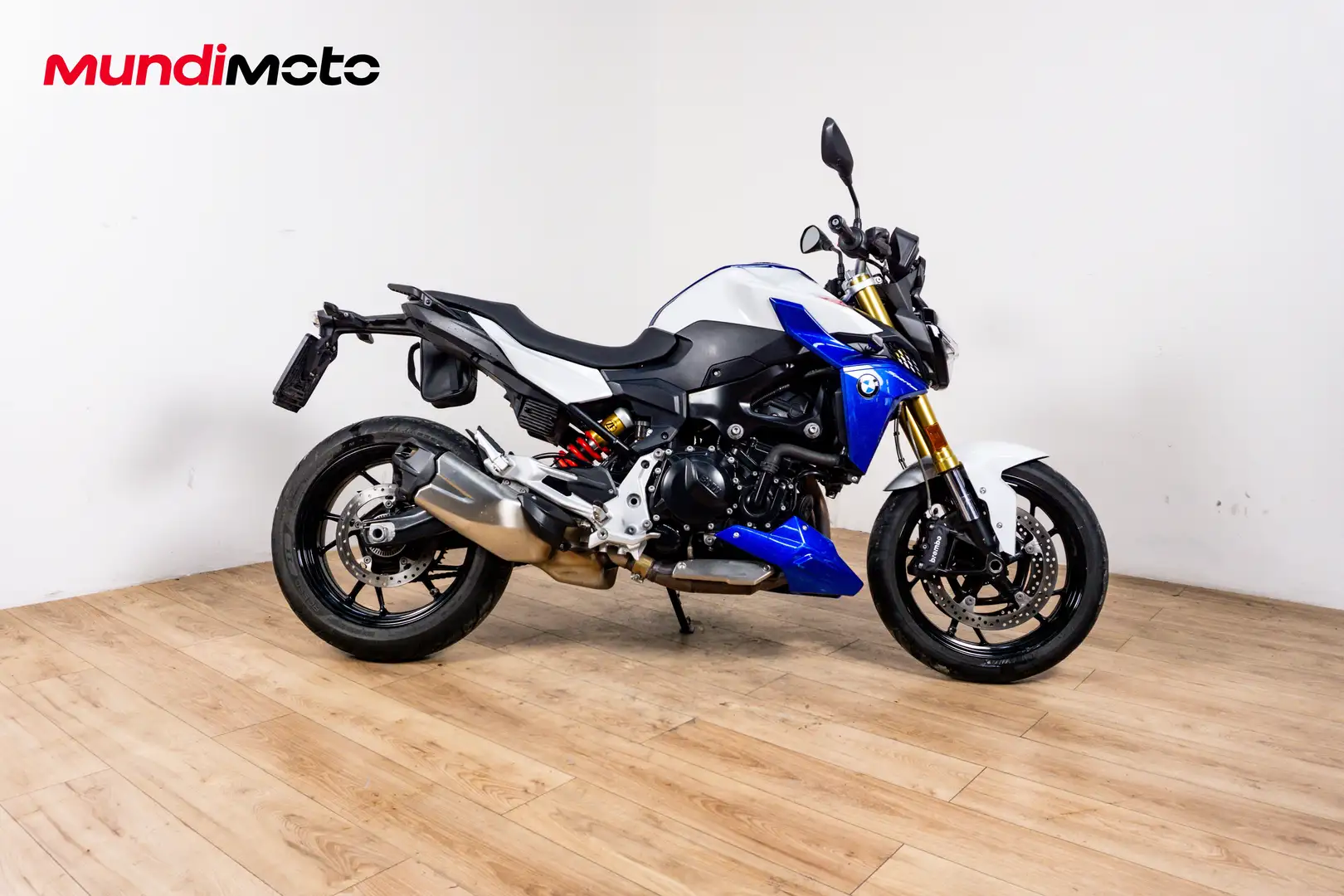 BMW F 900 R - 1