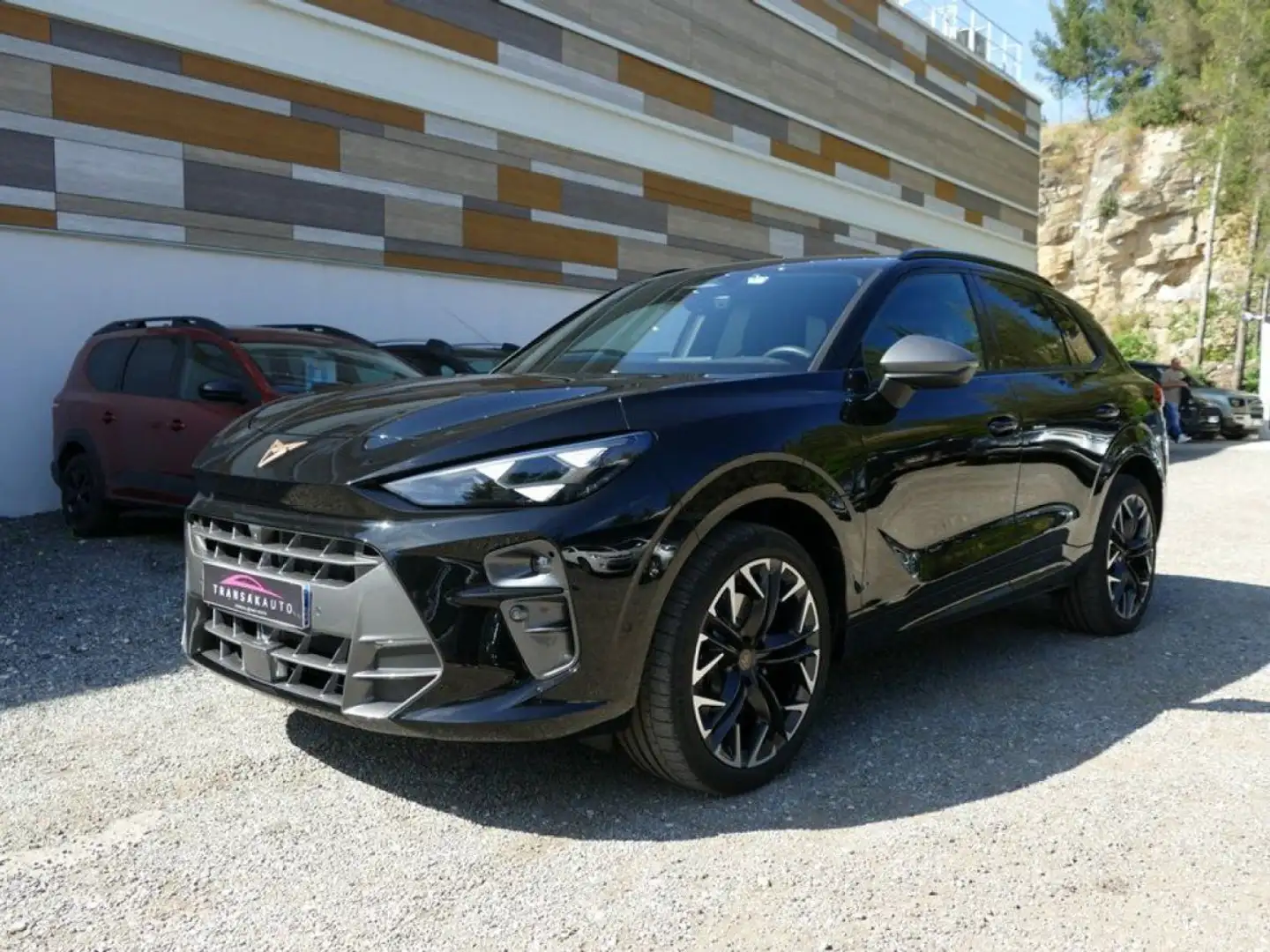 CUPRA Terramar 1.5 E-HYBRID 272 Ch VZ DSG6 Schwarz - 1