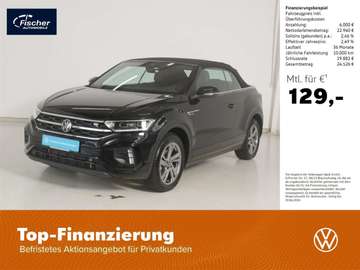Cabriolet 1.5 TSI R-Line
