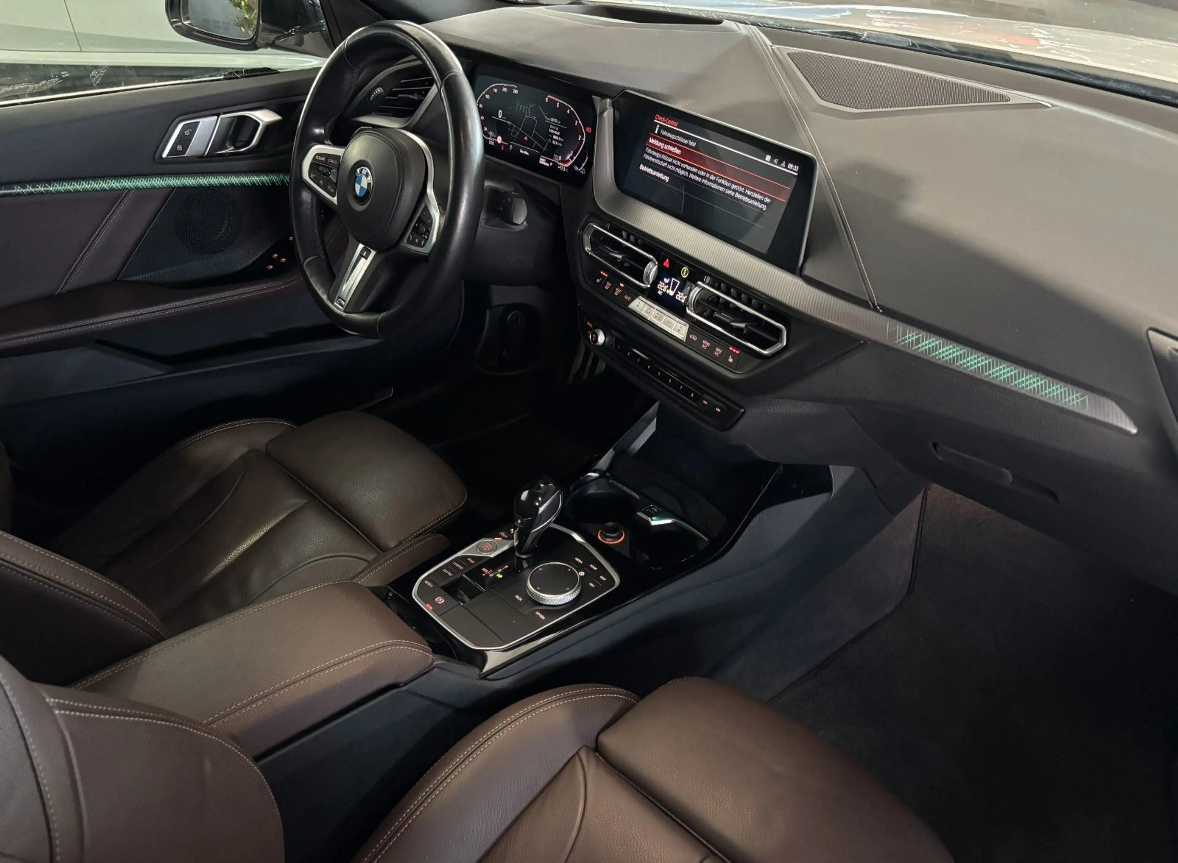 BMW 218 218d Gran Coupé M Sport*HEAD-Up*PANORAM*VOLL — photo 7