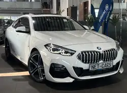 Bmw 218 218d Gran Coupé M Sport*HEAD Up*PANORAM*VOLL