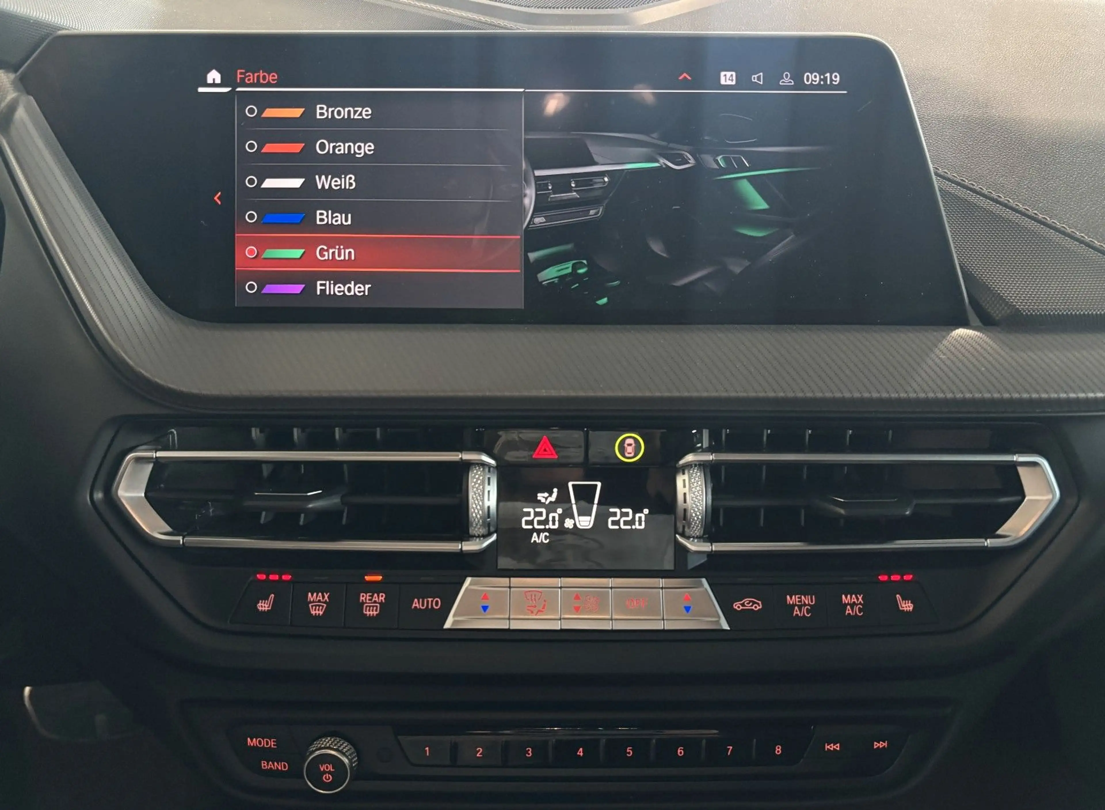 BMW 218 218d Gran Coupé M Sport*HEAD-Up*PANORAM*VOLL — photo 15