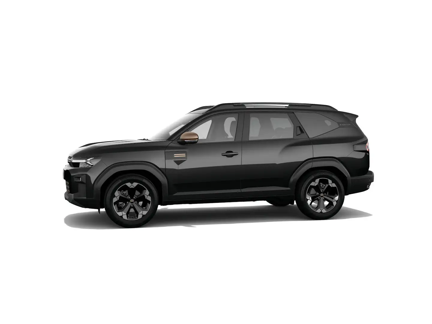 Dacia Bigster Extreme TCe 130 4x4 Noir - 2