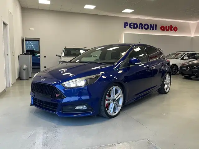 Ford Focus Focus 5p 2.0 Tdci ST 185CV Pelle-Recaro 6M