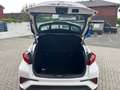 Toyota C-HR Flow 1.2 Turbo Klima DAB Spurhalteass. AHK Weiß - thumbnail 20