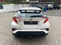 Toyota C-HR Flow 1.2 Turbo Klima DAB Spurhalteass. AHK Weiß - thumbnail 8