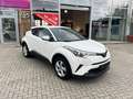 Toyota C-HR Flow 1.2 Turbo Klima DAB Spurhalteass. AHK Weiß - thumbnail 1
