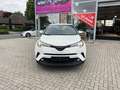 Toyota C-HR Flow 1.2 Turbo Klima DAB Spurhalteass. AHK Weiß - thumbnail 7
