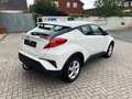 Toyota C-HR Flow 1.2 Turbo Klima DAB Spurhalteass. AHK Weiß - thumbnail 4
