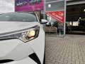 Toyota C-HR Flow 1.2 Turbo Klima DAB Spurhalteass. AHK Weiß - thumbnail 24
