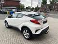 Toyota C-HR Flow 1.2 Turbo Klima DAB Spurhalteass. AHK Weiß - thumbnail 3