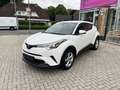 Toyota C-HR Flow 1.2 Turbo Klima DAB Spurhalteass. AHK Weiß - thumbnail 2