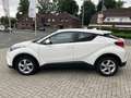 Toyota C-HR Flow 1.2 Turbo Klima DAB Spurhalteass. AHK Weiß - thumbnail 5