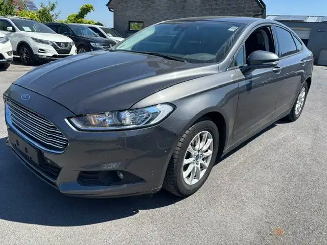 Ford Mondeo Mondeo 1.5 TDCi