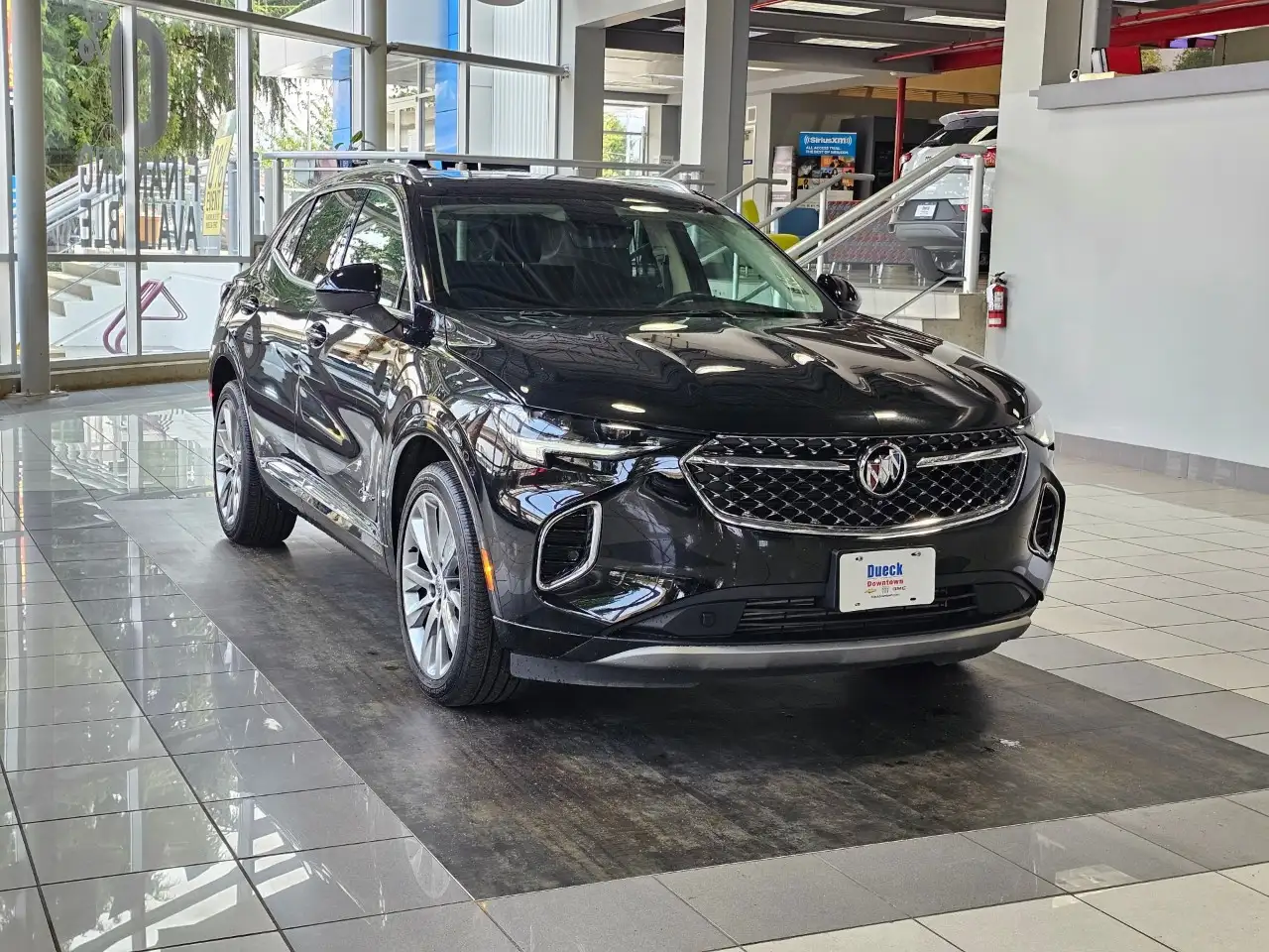 2023 Buick Envision