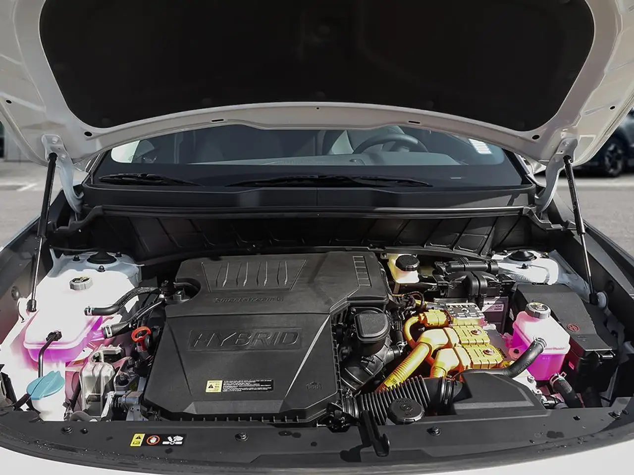 Kia Niro снимка Kia Niro
