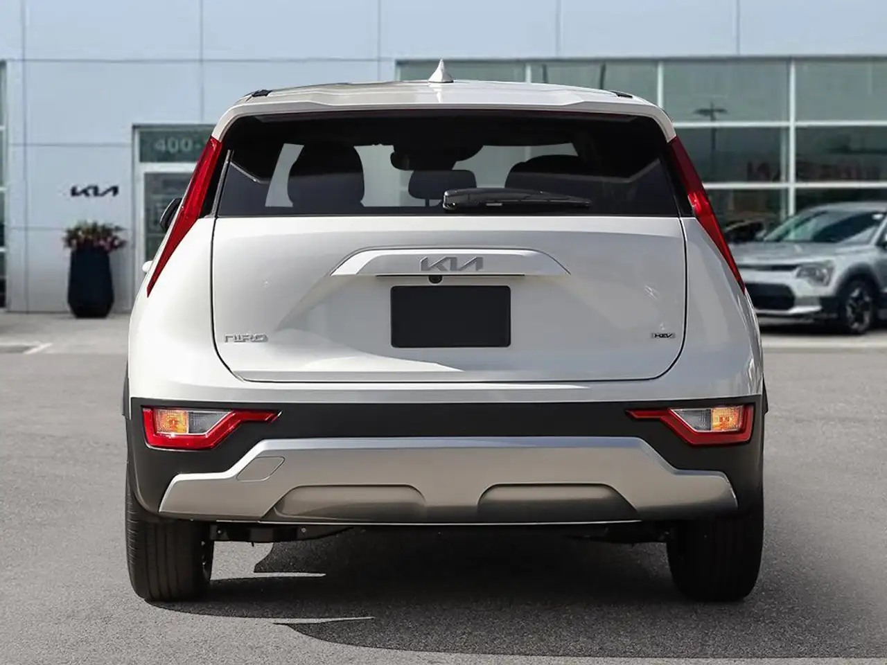 Kia Niro снимка Kia Niro