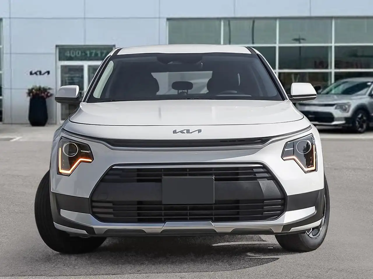 Kia Niro снимка Kia Niro
