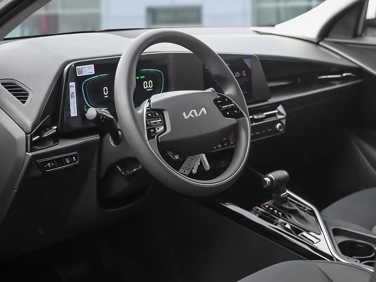 Kia Niro снимка Kia Niro