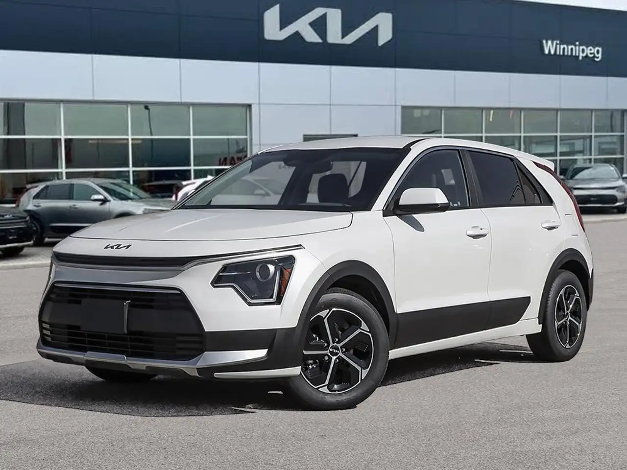 2026 Kia Niro