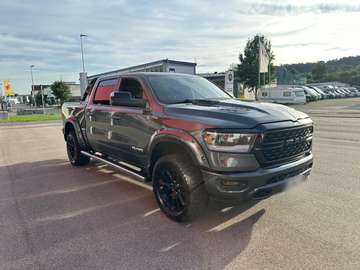 1500 5.7 V8 Crew Cab Laramie Chrome 395cv at8
