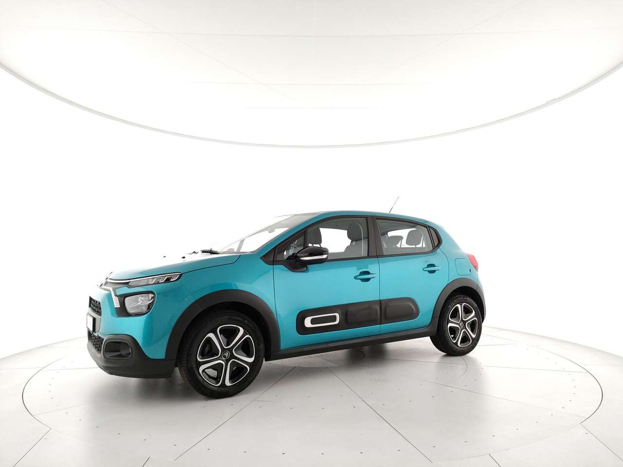 Citroen C3 1.2 puretech 83cv shine s&s