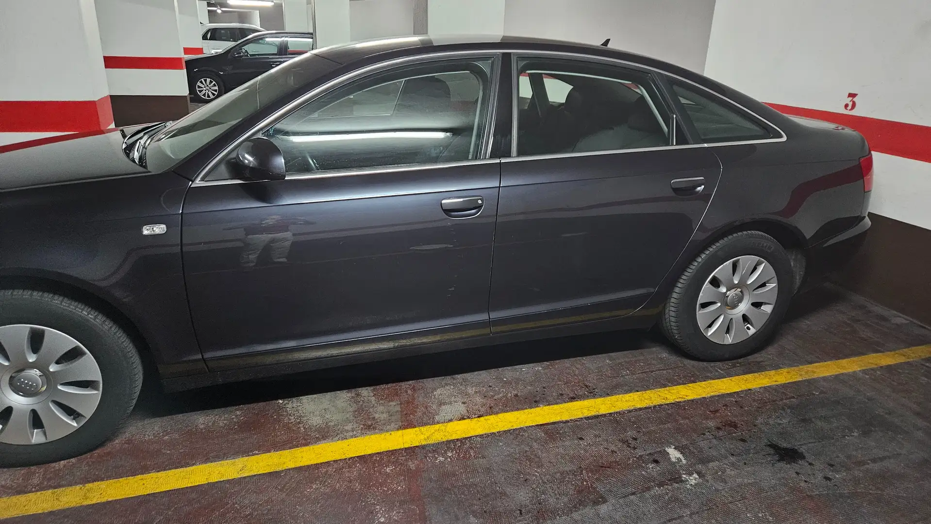 Audi A6 A6 2.0 TFSI Gris - 2
