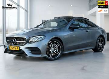 Coupé Premium Plus| AMG| PANO| CARPLAY