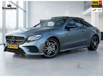 Coupé Premium Plus| AMG| PANO| CARPLAY