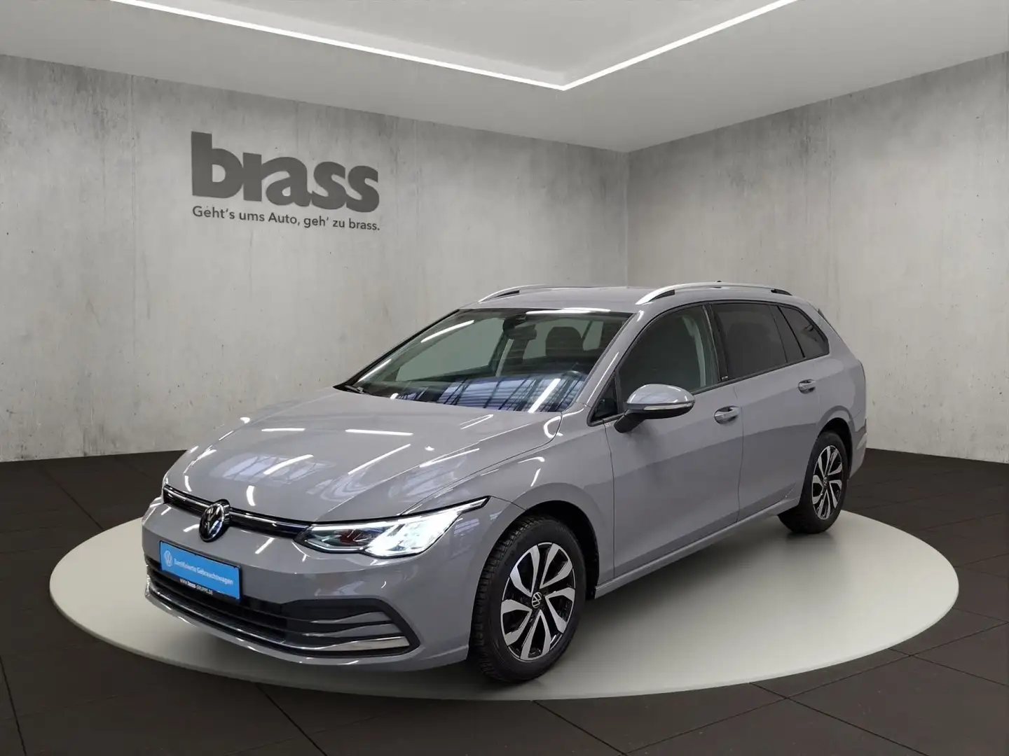 Volkswagen Golf Variant Active 2.0 TDI SCR 6-Gang Grau - 1