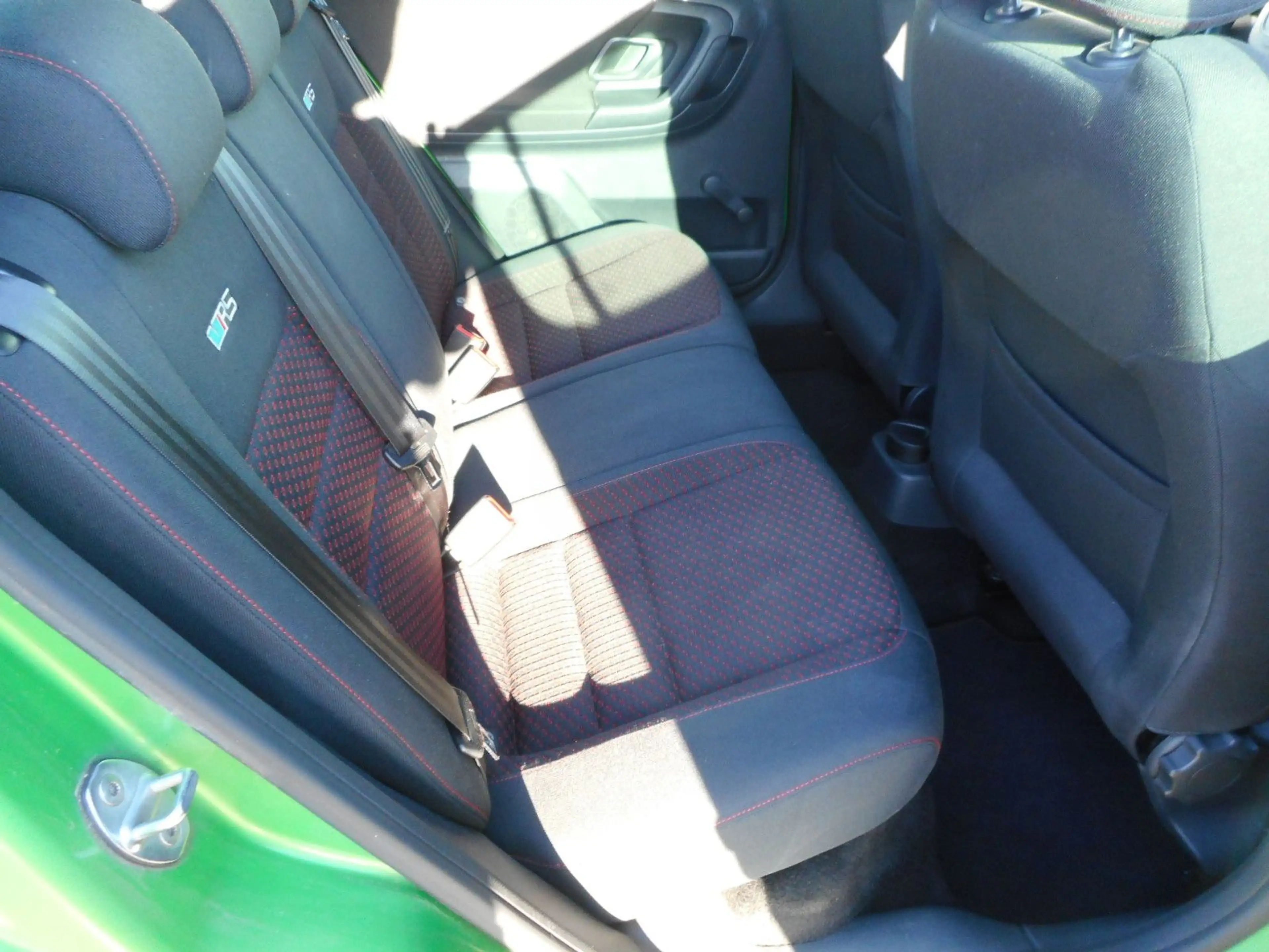 Skoda Fabia RS PDC Alu Black Vision HU 02/2027 — photo 12