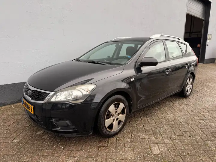 Kia Ceed / cee'd Sporty Wagon 1.4 CVVT X-tra - Trekhaak
