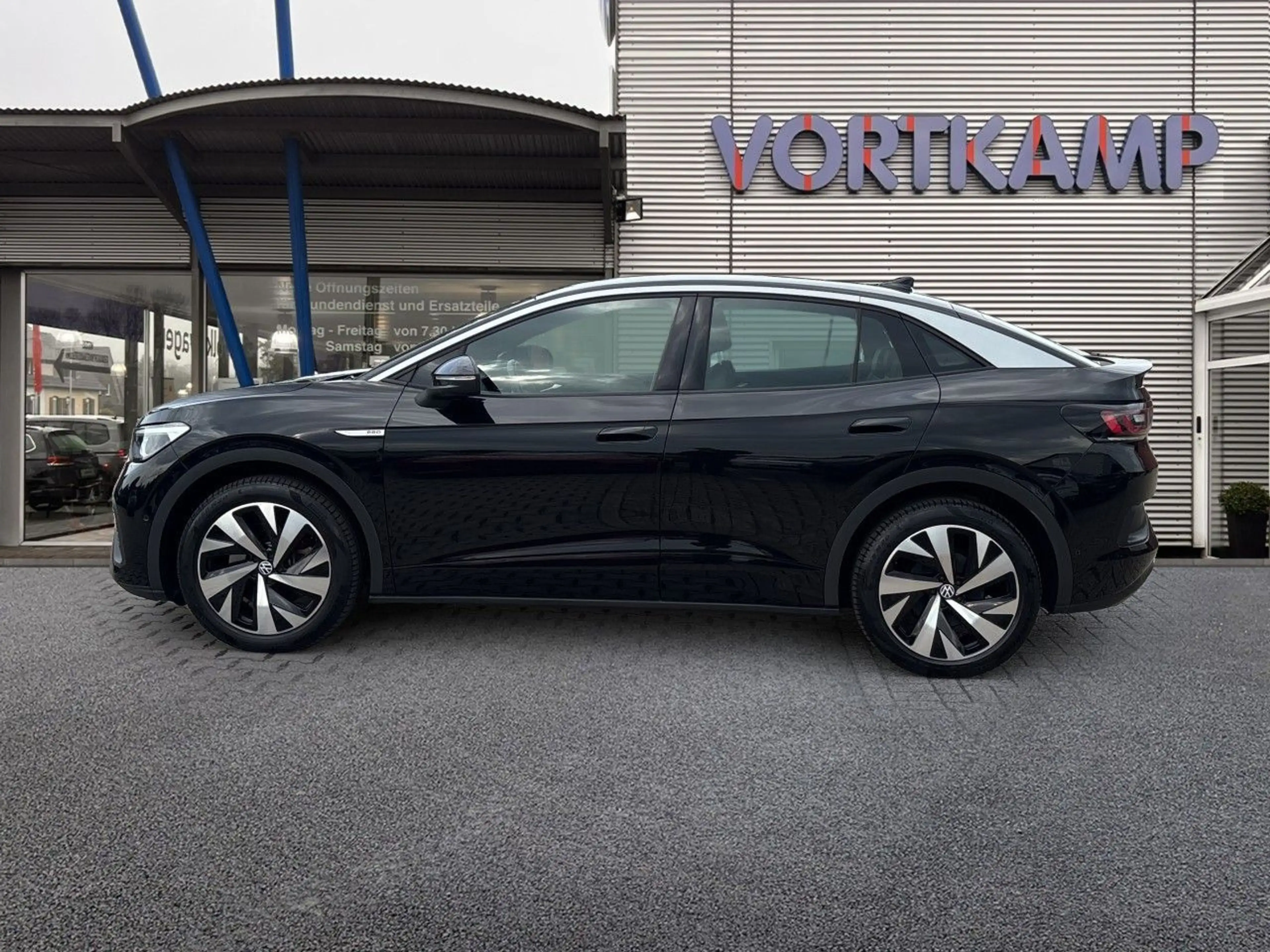 Volkswagen ID.5 Pro Performance 82 kWh Wärmepumpe — photo 8