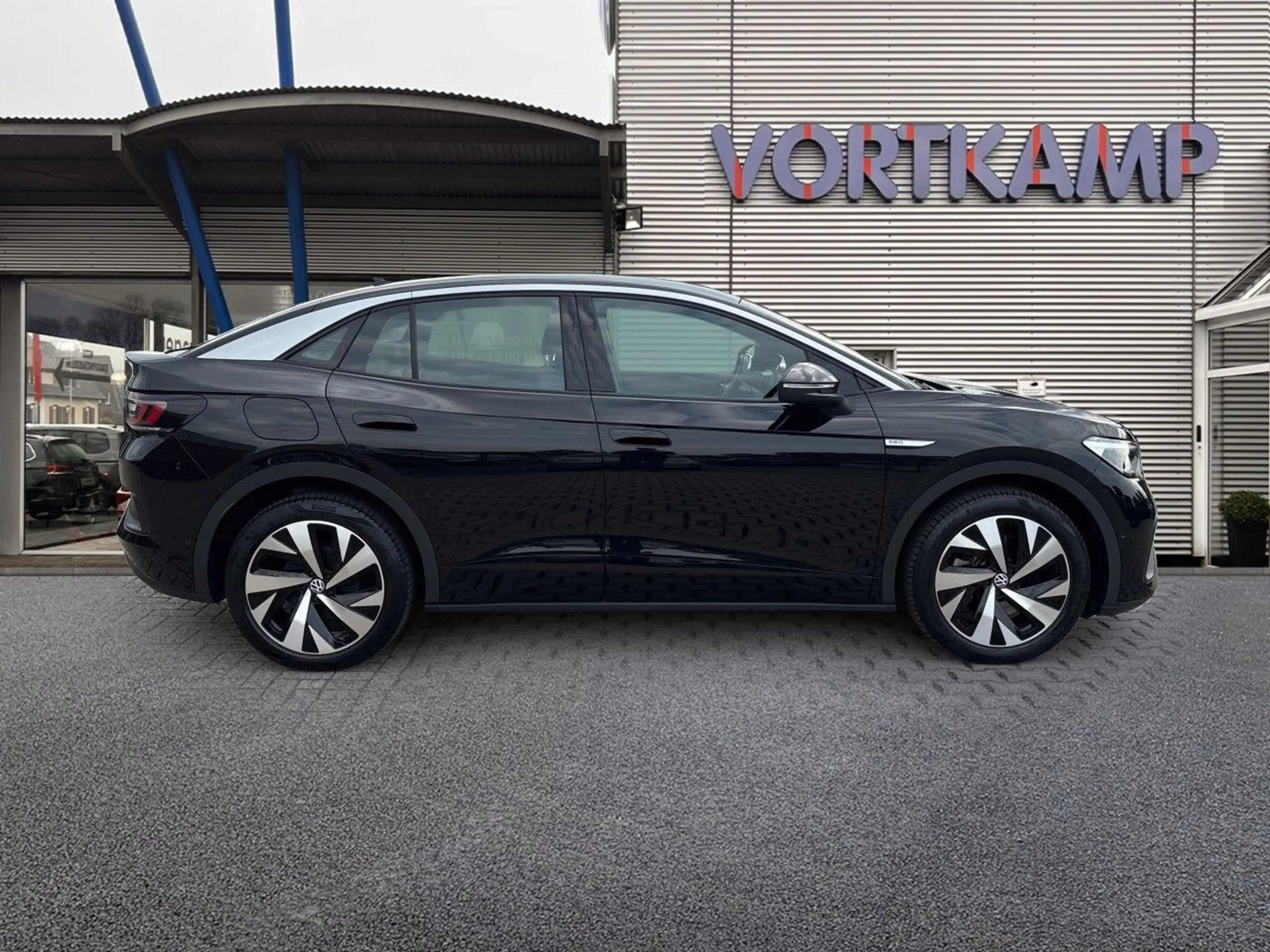 Volkswagen ID.5 Pro Performance 82 kWh Wärmepumpe — photo 4