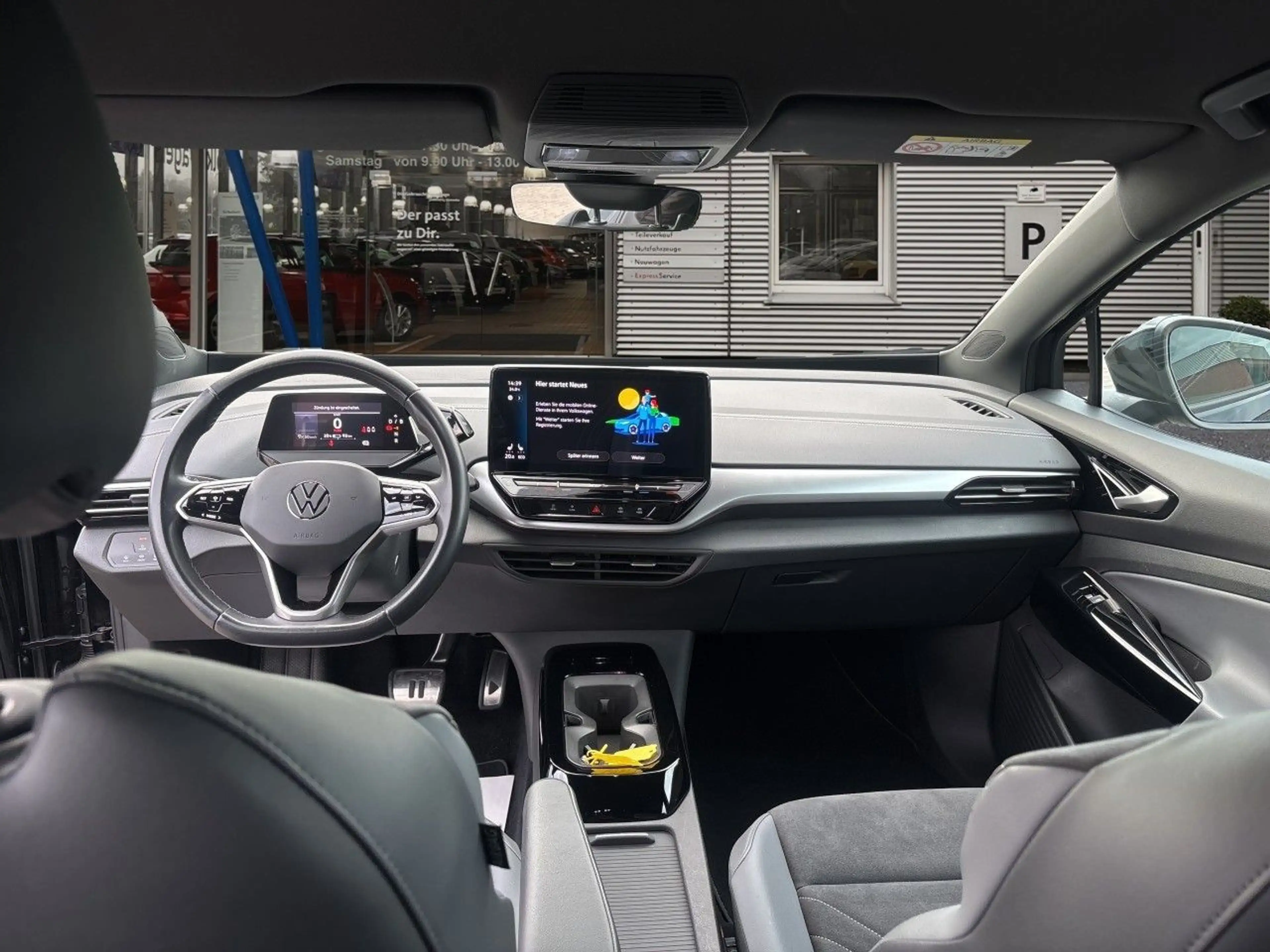 Volkswagen ID.5 Pro Performance 82 kWh Wärmepumpe — photo 14