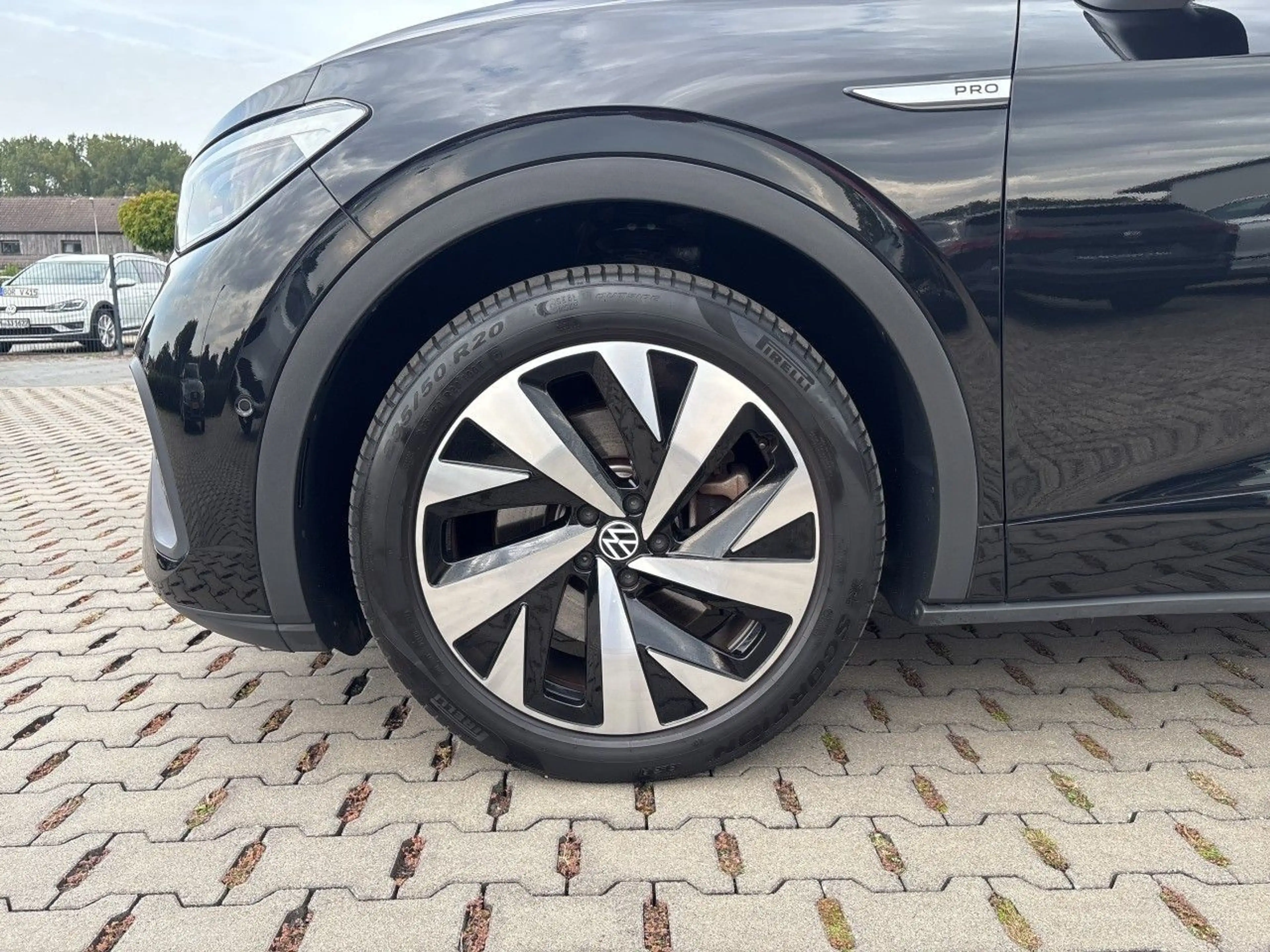 Volkswagen ID.5 Pro Performance 82 kWh Wärmepumpe — photo 9
